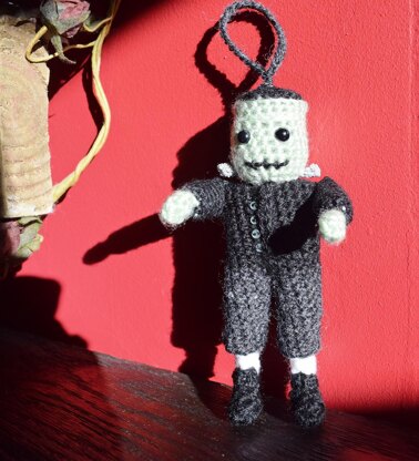 Frankenstein Decoration