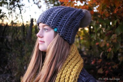 Simply Chill Hat and Scarf Set