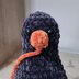 Pru the Penguin - US Terminology - Amigurumi