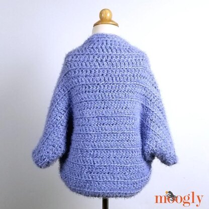 Hygge Girls Cocoon Cardigan