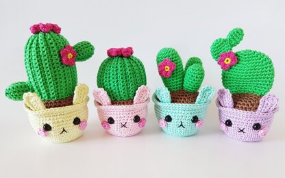 Cactus Bunnies