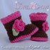 Sugar and Spice Booties