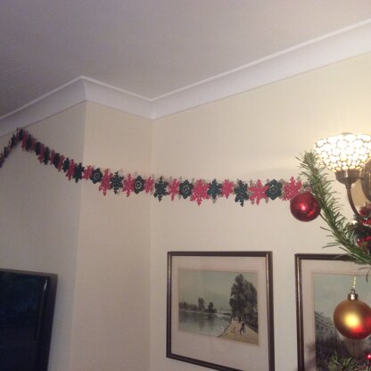 Christmas garland