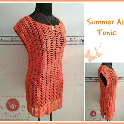 Summer Air Tunic