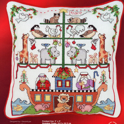 Noah's Ark Christmas - PDF