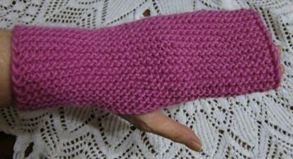 Topsy Turvy Working Mitts