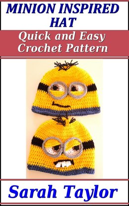 Minion Inspired Hat