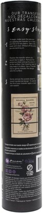 Prima Marketing Prima Re-Design Decor Transfer - Beautiful Botanist 24"X34"
