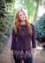 MillaMia Livia Adult Cardigan PDF