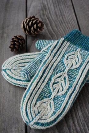 The Botanist's Mittens #6