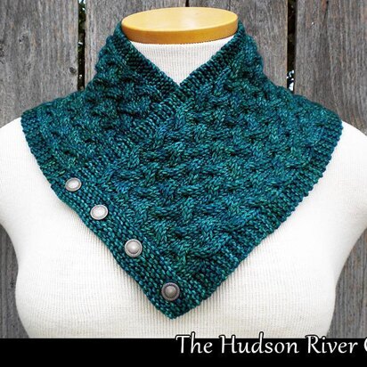 The Hudson River Cowl