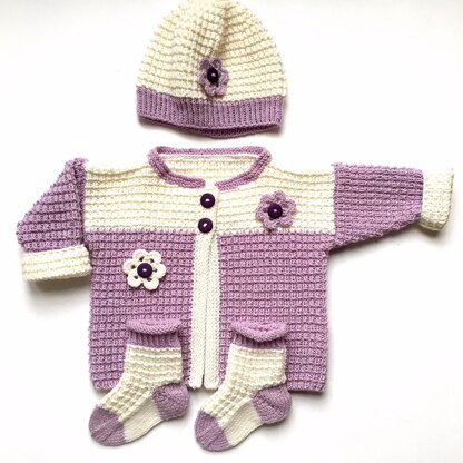 Babyset "Frieda"