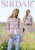 Long and Short Sleeved Cardigans in Sirdar Crofter DK - 7904 - Downloadable PDF