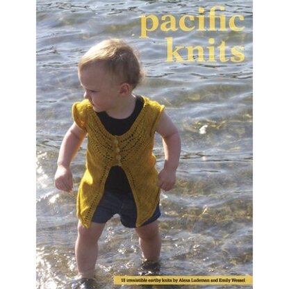 Tin Can Knits Pacific Knits eBook