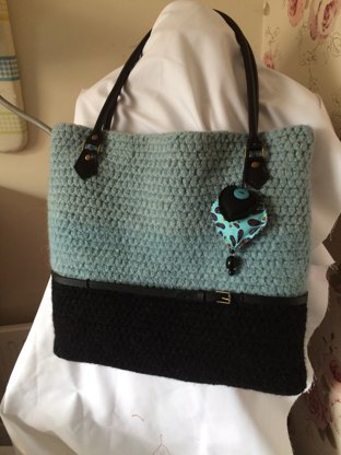 Felted bag