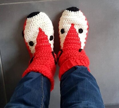 Fox sox