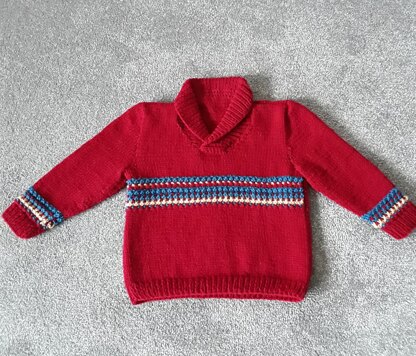 Child's Sweater