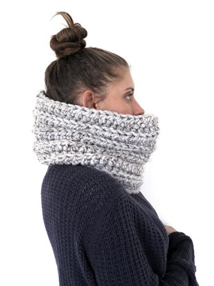 Woolly Cowl