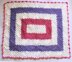 Rectangle Granny hearts