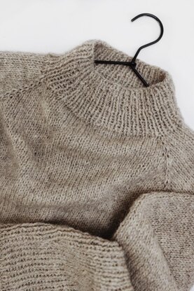 The Comfort Sweater