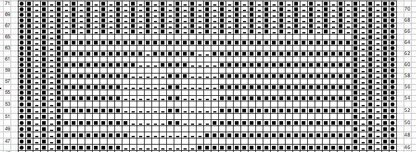 Spültuch Motiv Hase