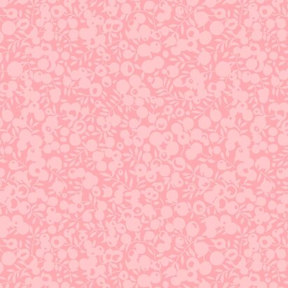Liberty Wiltshire Shadow - Rose Pink