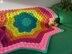 Nebula Bobble Star Blanket