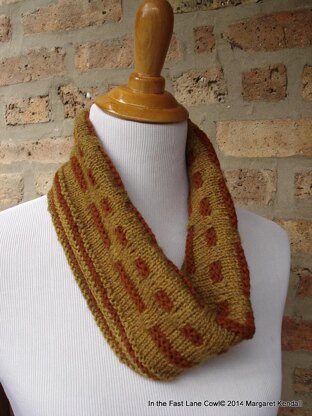 In the Fast Lane Cowl