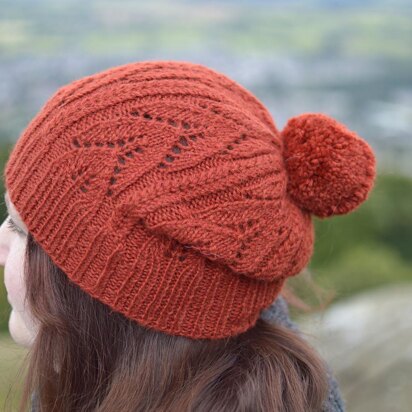 Pimms Cup - knitting pattern