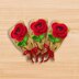Crochet Flower Bouquet Pattern – PDF + Video Tutorial