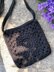 SUNFLOWER Bag - crochet pattern - crochet bag / summer shoulder bag