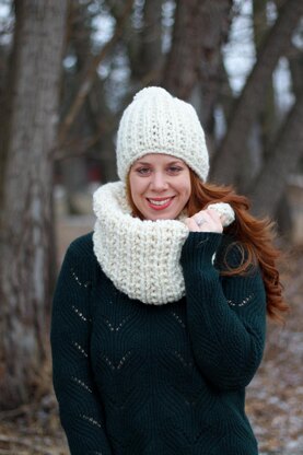 Tullamore Toque & Cowl