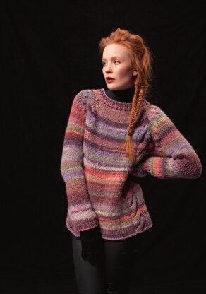 Fatto A Mano Color 201 by Lang Yarns