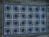 Breeze Block Afghan