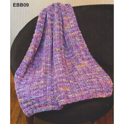 Plymouth Yarn 636 The Encore 8-Hour Baby Blanket...Refreshed PDF at ...