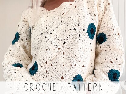 Hazel sweater