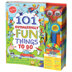 Klutz 101 Outrageously Fun Things To Do Kit - 400975