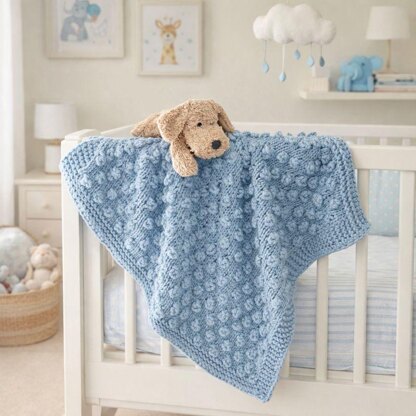 Bobble Baby blanket