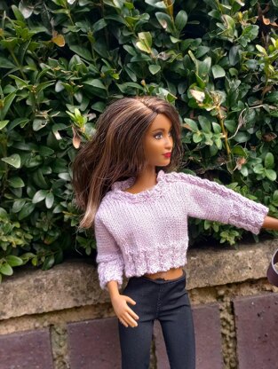 1:6th scale Deryn Jumpers.