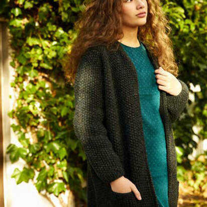 Skrugga Coat in Lopi Lettlopi - Lopi 37-8 PDF