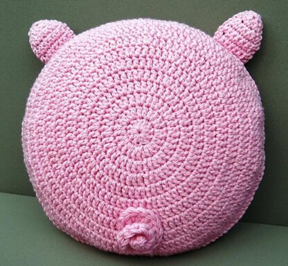 Pig Pillow