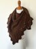 Alpaca Triangle Shawl or Scarf