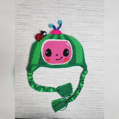 Cocomelon Hat