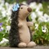 MONI the hedgehog lady / Igel MONI