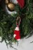The Mini Stocking Ornament