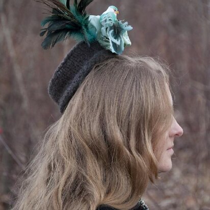 Frippery - knitting pattern