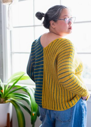 Perpendicular Pullover