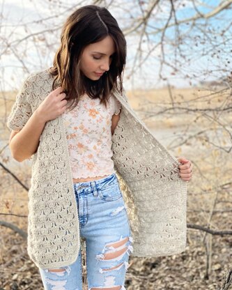 Wild Bloom Cardigan