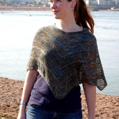 Shaldon poncho