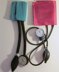 Stethoscope and Blood Pressure Cuff